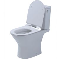 Товар: Унитаз компакт Orans 9902wm с бачком и сиденьем - фото 6 Унитаз компакт Orans 9902wm с бачком и сиденьем — фото 6, Унитазы