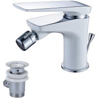 Смеситель для биде Lemark Allegro LM5908CW Хром — фото 1, Смесители для биде