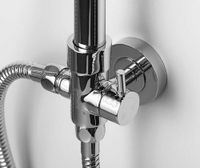 Товар: A015 Душевой комплект - фото 6 A015 Душевой комплект — фото 6, Душевые стойки