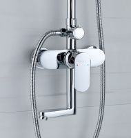 Товар: Душевая система Bond B01-9100 Хром - фото 8 Душевая система Bond B01-9100 Хром — фото 8, Душевые системы