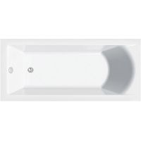 Акриловая ванна C-Bath Selena 170x75 CBQ007003 без гидромассажа — фото 6, Акриловые ванны