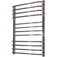 Водяной полотенцесушитель Melodia della vita Lyra 50x80 П12 MTRLA5080 Полированная сталь — фото 1, Водяные полотенцесушители