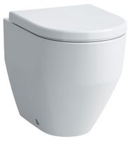 Унитаз Laufen Pro New 8.2295.2.000.000.1 Белый — фото 1, Приставные унитазы