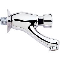 Товар: Кран для одного типа воды Remer Tempor TE225 Хром - фото 1 Кран для одного типа воды Remer Tempor TE225 Хром — фото 1, Краны