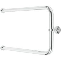 Товар: Водяной полотенцесушитель Grota Modesto 32х50 Хром - фото 3 Водяной полотенцесушитель Grota Modesto 32х50 Хром — фото 3, Водяные полотенцесушители