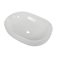 Керамическая раковина CEZARES BELLAGIO 50179 Bianco — фото 1, Раковины