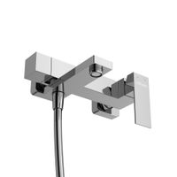 Товар: Смеситель для ванны и душа в комплекте с ручным душем, шлангом и держателем CEZARES SLIDER-VD-01 - фото 3 Смеситель для ванны и душа в комплекте с ручным душем, шлангом и держателем CEZARES SLIDER-VD-01 — фото 3, Смеситель для ванны