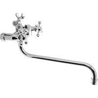 Товар: Смеситель для ванны Haiba HB2208-2 универсальный Хром - фото 8 Смеситель для ванны Haiba HB2208-2 универсальный Хром — фото 8, Смеситель для ванны