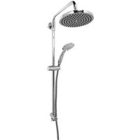 Душевая система Milardo 2403F21M76 Хром — фото 1, Душевые стойки