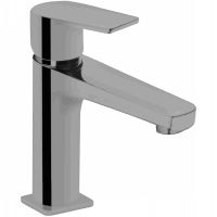 Смеситель для раковины Azario Treya AZ-156845037 Графит — фото 1, Смесители для раковины