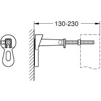 Товар: Комплект унитаза AQUAme AQM2004 с инсталляцией Grohe Rapid SL 38811KF0 с сиденьем Микролифт и Черной - фото 5 Комплект унитаза AQUAme AQM2004 с инсталляцией Grohe Rapid SL 38811KF0 с сиденьем Микролифт и Черной — фото 5, Комплекты унитаз + инсталляция