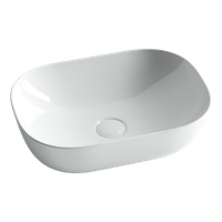 Товар: Раковина-чаша Ceramicanova Element 46 CN6009 Белая - фото 2 Раковина-чаша Ceramicanova Element 46 CN6009 Белая — фото 2, Раковины