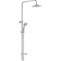 Душевая система Swedbe Calypso 5072 Хром — фото 1, Душевые стойки