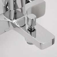 Товар: Naab 8601 Смеситель для ванны и душа - фото 9 Naab 8601 Смеситель для ванны и душа — фото 9, Для душа и ванны