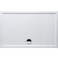 Акриловый поддон для душа Riho Zurich 256 140x90 D001010005 (DA6400500000000) без антискользящего по — фото 1, Акриловые душевые поддоны