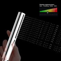 Товар: Ручной душ AQUAme AQM8505CR Хром - фото 5 Ручной душ AQUAme AQM8505CR Хром — фото 5, Лейки для душа