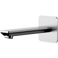 Излив для смесителя Remer 91EYBO Белый матовый — фото 1, Комплектующие для туалета