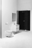 Товар: Комплект унитаза с инсталляцией Laufen Pro Rimless ПЭК Z.RU93.0.761.6 с сиденьем Микролифт и Белой к - фото 7 Комплект унитаза с инсталляцией Laufen Pro Rimless ПЭК Z.RU93.0.761.6 с сиденьем Микролифт и Белой к — фото 7, Комплекты унитаз + инсталляция