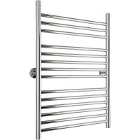 Водяной полотенцесушитель Сунержа Стилье Универсал-53 800х500 00653-8050 Хром — фото 1, Водяные полотенцесушители