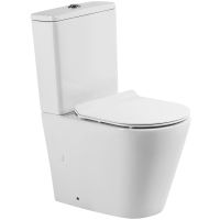 Товар: Унитаз компакт BelBagno Flay-Tor BB2149CP-TOR/BB2149T/BB2111SC с бачком и сиденьем Микролифт - фото 1 Унитаз компакт BelBagno Flay-Tor BB2149CP-TOR/BB2149T/BB2111SC с бачком и сиденьем Микролифт — фото 1, Напольные унитазы