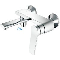 Товар: Смеситель для ванны Haiba Хром арт-HB60572 - фото 3 Смеситель для ванны Haiba Хром арт-HB60572 — фото 3, Смеситель для ванны