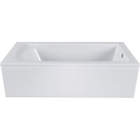 Акриловая ванна Vayer Savero 170x75 Гл000009148 без гидромассажа — фото 5, Акриловые ванны