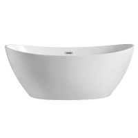 Товар: Акриловая ванна Azario Glasgow 166х78 GLA16778 без гидромассажа - фото 9 Акриловая ванна Azario Glasgow 166х78 GLA16778 без гидромассажа — фото 9, Ванны