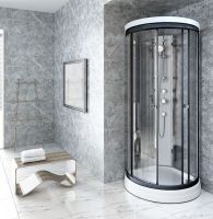 Товар: Душевая кабина Radomir Стронг 110x110 1-05-6-0-0-182 без гидромассажа - фото 3 Душевая кабина Radomir Стронг 110x110 1-05-6-0-0-182 без гидромассажа — фото 3, Душевые кабины