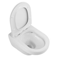 Товар: Унитаз подвесной безободковый CEZARES DUET CZR-2462-TH-TOR/CZR-2316-SC - фото 3 Унитаз подвесной безободковый CEZARES DUET CZR-2462-TH-TOR/CZR-2316-SC — фото 3, Подвесные унитазы