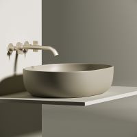 Товар: Раковина-чаша Ceramicanova Element 60 CN6047MC Капучино матовый - фото 11 Раковина-чаша Ceramicanova Element 60 CN6047MC Капучино матовый — фото 11, Раковины накладные