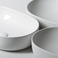 Раковина-чаша Ceramicanova Element 60 CN6047 Белая — фото 4, Раковины