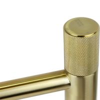 Смеситель для раковины Bronze de Luxe Avantgarde 2030GB Бронзовый — фото 8, Смесители для раковины