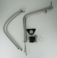 Смеситель для кухни ESKO K6 Нержавеющая сталь — фото 4, Смесители для кухни