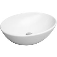 Раковина-чаша Maretti Eleganza 41 EN13NS87-844 Белая — фото 1, Раковины накладные