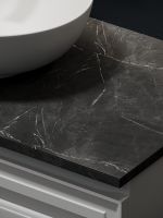 Товар: Столешница для ванной комнаты SANCOS 1000х460 , арт. TT100A1 - фото 7 Столешница для ванной комнаты SANCOS 1000х460 , арт. TT100A1 — фото 7, Столешницы под раковину