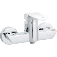 Смеситель для душа Swedbe Iris 2220 Хром — фото 4, Смеситель для душа