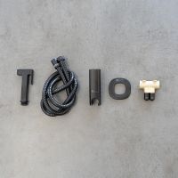 Товар: Гигиенический душ со смесителем Lemark Solo LM7172BL Черный матовый - фото 4 Гигиенический душ со смесителем Lemark Solo LM7172BL Черный матовый — фото 4, Гигиенические души