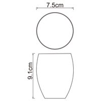 Товар: Ruwer K-6728 Стакан для зубных щеток - фото 4 Ruwer K-6728 Стакан для зубных щеток — фото 4, Аксессуары для раковины