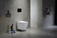 Товар: Унитаз CeramaLux TR2196 подвесной Белый глянцевый с сиденьем Микролифт - фото 6 Унитаз CeramaLux TR2196 подвесной Белый глянцевый с сиденьем Микролифт — фото 6, Подвесные унитазы