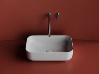 Товар: Раковина-чаша Ceramicanova Element 51 CN5043 Белая - фото 7 Раковина-чаша Ceramicanova Element 51 CN5043 Белая — фото 7, Раковины накладные