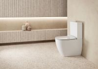 Товар: Унитаз компакт GSI Pura 880611 Белый глянцевый без бачка и сиденья - фото 2 Унитаз компакт GSI Pura 880611 Белый глянцевый без бачка и сиденья — фото 2, Унитазы