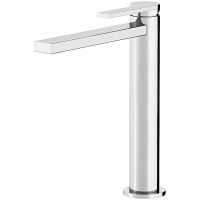 Смеситель для раковины Gattoni Color 8046/80C0 Хром — фото 1, Смесители для раковины