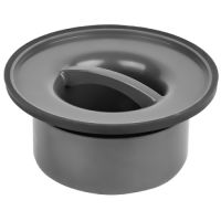 Душевой трап Bettoserb 13702556B с решеткой Хром / под плитку — фото 4, Трапы для душа