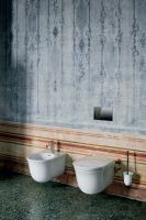 Товар: Унитаз Laufen New Classic 8.2085.1.000.000.1 подвесной без сиденья - фото 2 Унитаз Laufen New Classic 8.2085.1.000.000.1 подвесной без сиденья — фото 2, Подвесные унитазы