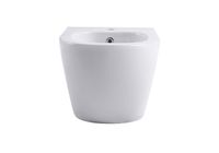 Биде подвесное AQUATEK ЕВРОПА AQ1016-00 510*355*310 мм, цвет белый — фото 4, Биде подвесные