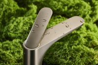 Товар: Смеситель для раковины Raglo R21.10.09 Графит матовый - фото 11 Смеситель для раковины Raglo R21.10.09 Графит матовый — фото 11, Смесители для раковины