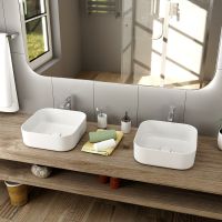 Товар: Раковина-чаша Point Меркурий 40 PN43831 Белая - фото 8 Раковина-чаша Point Меркурий 40 PN43831 Белая — фото 8, Раковины