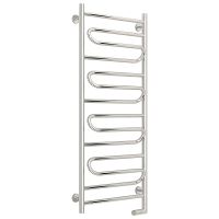 Электрический полотенцесушитель Сунержа Элегия 2.0 1200x500 R 00-5219-1250 Хром — фото 11, Электрические полотенцесушители