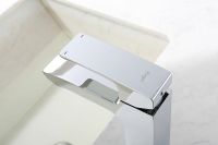 Смеситель для раковины Raglo Хром арт-R01.10 — фото 4, Смесители для раковины