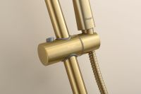 Товар: Душевая система Raglo R20.24.03 Золото матовое - фото 31 Душевая система Raglo R20.24.03 Золото матовое — фото 31, Душевые системы